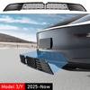 Защитная решетка переднего бампера, вставки в решетку, сетка для Tesla Model 3 Y Juniper 2026 2026, крышка вентиляционного отверстия воздухозаборника, фильтр решетки бампера, аксессуары