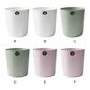 PP мусорное ведро большой емкости мусорное ведро многоразовый кухонный держатель мусорный ящик спальня гостиная мусорное ведро бытовые принадлежности