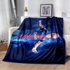 Confident Man Suit Blanket Ultra-Soft Great for Seaside Chair Picnics for All Occasions Modern Style Best Holiday Gift for Friends Family