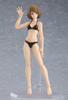 Max Factory Figma figma Styles Swimsuit Female Body Painted Movable Figure [Чиаки] Немасштабируемый ABS&PVC