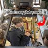 Customize Photos Personalized Picture Carpet Suitable for Bedrooms Kitchen Playrooms Dining Room Anti-slip Rug Decorate Offices