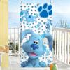 Мультяшное B-Blues C-Clues and You Полотенце Сушка Банное Полотенце Подходит Для Легкого Плавания Кемпинга Йоги Пляжа Выход