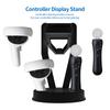 JYS JYS-OC002 Desktop Storage Stand VR Headset Controller Holder Display Rack for Oculus Quest 2