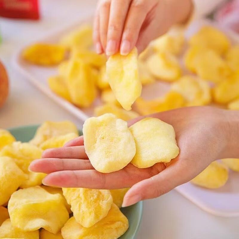 Chaleque Dried Apple Slices 250g