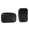 CNC Крышка главного тормозного цилиндра мотоцикла Передняя Задняя Для Harley Touring Road King Street Electra Glide Ultra V-Rod Night Rod