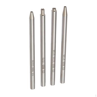 4x Часы Осциллирующий Ротор Вес Ось Пуансон Движение Инструмент Сильная Прочность Стэйкинг для