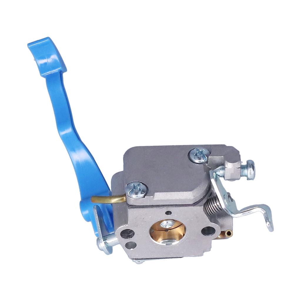 Carburetor Air Filter Fuel Filter Kit for Husqvarna 125B 28cc 2 Stroke 170 MPH Pneumatic Handheld Gas Blower