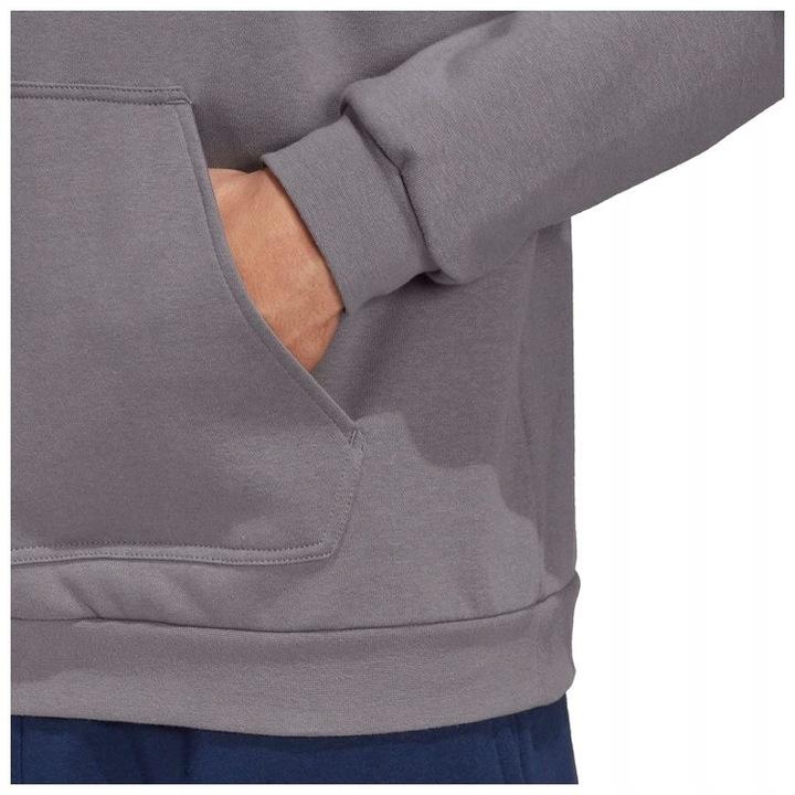 Adidas Bluza Męska Z Kapturem Sportowa Roz.xl