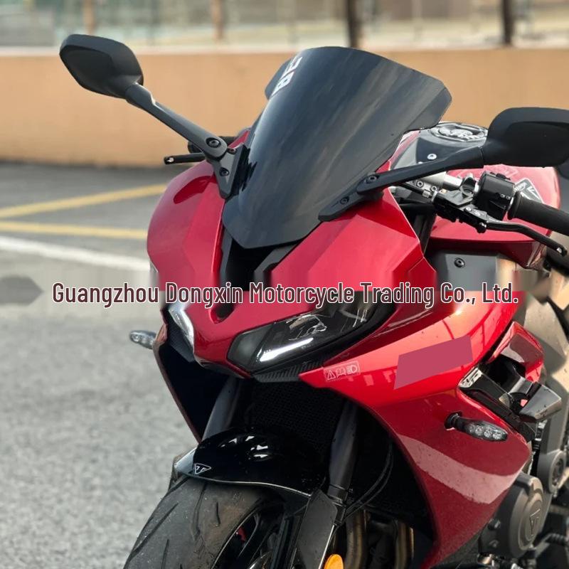 Ветровое стекло для Triumph Daytona 660 (2024-2025 гг.)