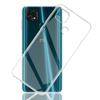 For ZTE Blade V2020 Vita Case Clear Silicone Soft TPU Cover For ZTE V2020 Vita Funda For ZTE Blade V2020 Vita Transparent Coque