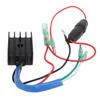 Outboard Rectifier 6G1 81970 61 Voltage Rectifier For 2 Stroke 304060 HP Outboard