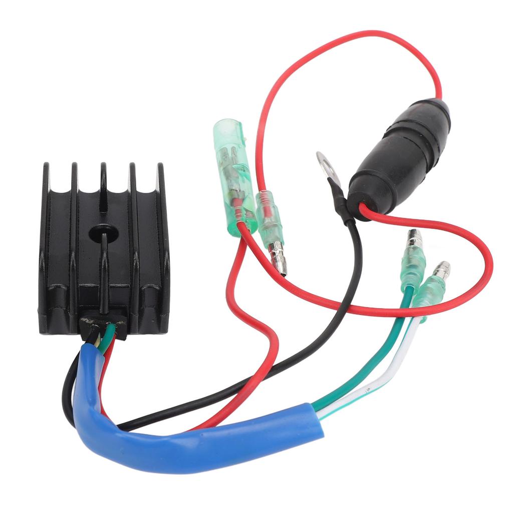 Outboard Rectifier 6G1 81970 61 Voltage Rectifier For 2 Stroke 304060 HP Outboard