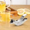 Manual 304 Stainless Steel Fruit Juicer Round Orange Squeezer Bird Shape Lemon Clip  Citrus