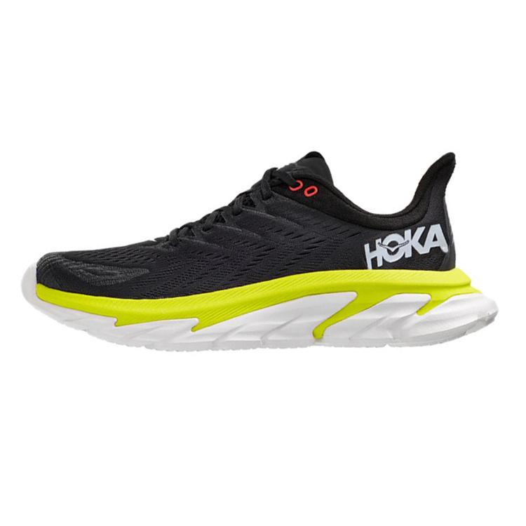 HOKA One One Clifton Edge Антрацит Вечерняя Примула 1110510-AEPR
