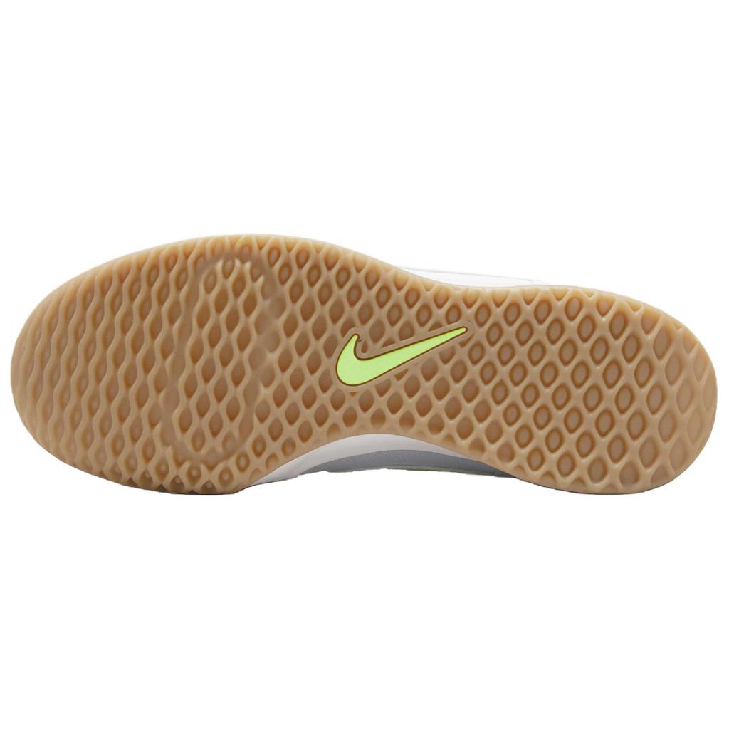 Nike Кроссовки Court Air Zoom Lite 3 Универсальные Удобные Дышащие Легкие Упругие Теннисные Кроссовки Женские Белый Зеленый DV3279-103