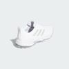 adidas Код Chaos 25 Обувь Белая обувь и обувь Спортивная обувь МУЖСКАЯ ДЛЯ ГОЛЬФА ID8732 Обувь Белая / Серебристая MET / Серая Два
