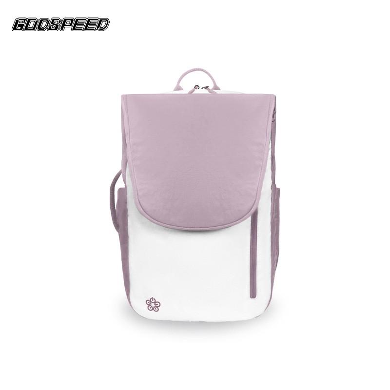 Large Capacity Sports Backpack Badminton Tennis Outdoor Travel Lightweight Waterproof Oxford Fabric Unisex