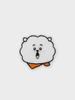 BT21 RJ Season's Greetings Acrylic Lenticular Magnet