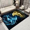 Living Room Carpet Home Decoration Sofa Table Big Area Rugs Bathroom Non-slip Floor Mats Bedroom Bedside Carpet