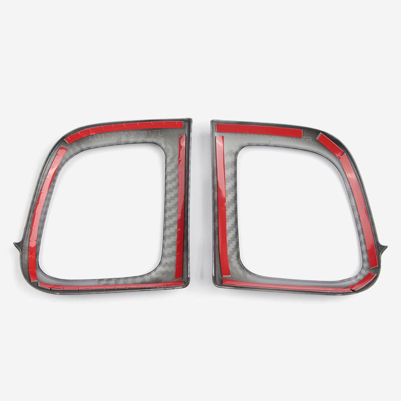 Для Jeep Grand Cherokee WK2 2011-2013 2014 2015 2016 2017 2018 2019 2020 Автомобильный кондиционер вентиляционная крышка отделка рамка выпускного отверстия наклейки