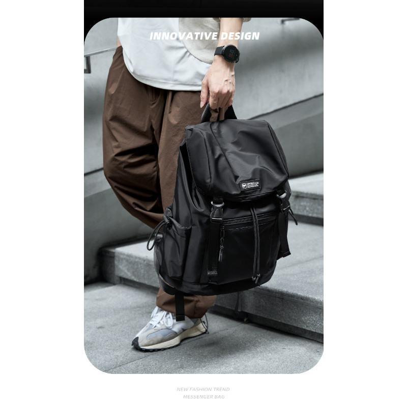 Рюкзак мужской модный дорожный рюкзак студенческая сумка большой емкости компьютерная сумка дорожная сумка