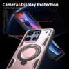 Tough Cover For Motorola G Play G Power G Stylus 2024 2025 2026 Phone Case 360° Rotating Magnetic Stand Holder Shockproof Fundas