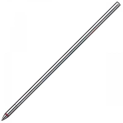 Стержень для шариковой ручки Parker Ballpoint Pen, маленький, красный, F
