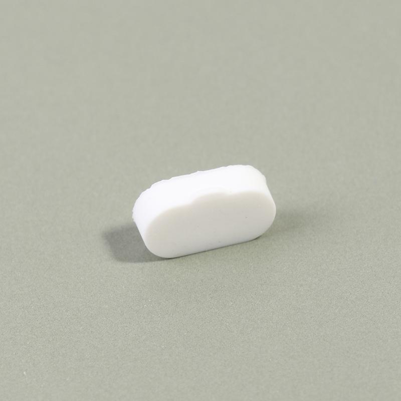 10 шт./компл. заглушка для зарядного разъема для часов серии Garmin, пылезащитная заглушка для порта зарядки