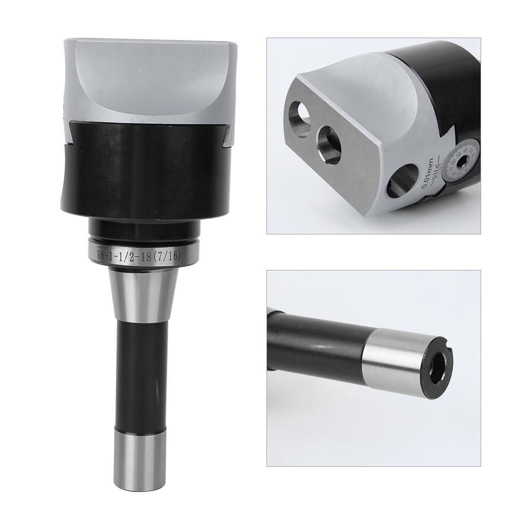 F13 4-дюймовая расточная головка R811 218 (716) Набор расточных резцов 34 дюйма