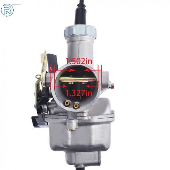 Карбюратор и трос газа для Honda Sportrax 250 TRX250EX 2x4 2006 2007 2008