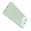 Sc Silicone Case Poco X6 Pro 5G Mint