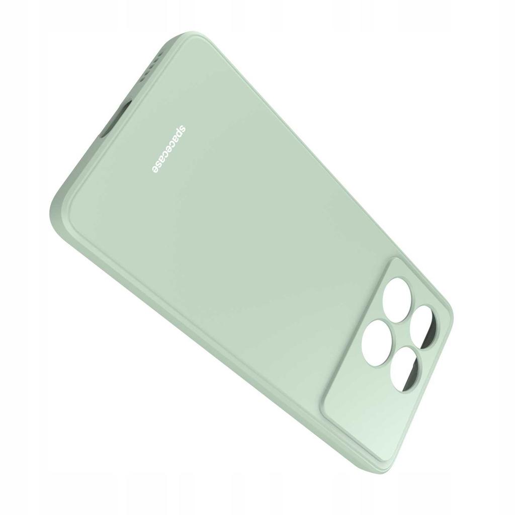 Sc Silicone Case Poco X6 Pro 5G Mint