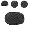 Толстая шерстяная пряжа Jumbo Hand Knit Hand Crochet Weight Bulky для Craft Hats