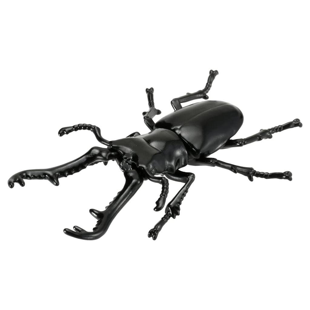 TAKARA TOMY Ania Giraffa Sawtooth Stag Beetle Insect Toy Ages AS-40 3+