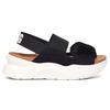 UGG Women's South Bay Strappy Sandal Black 1119771-BLK