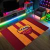 Дизайн AS Roma Кристальный Велюровый Ковер Уютный Не?Нескользящий ковер с принтом для спальни, гостиной, прихожей