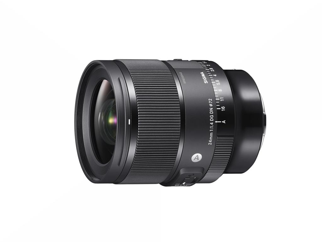 Sigma SIGMA Sigma Sony Lens 24mm DG DN Single Focus Wide Angle Full Size Art Mirrorless Dedicated E-Mount F1.4