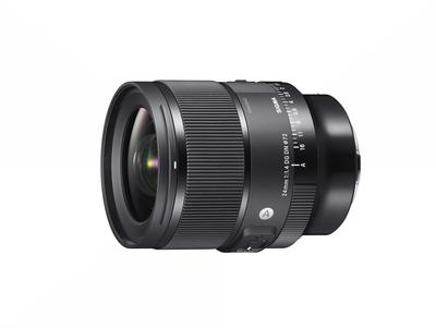 Sigma Объектив SIGMA Sigma Sony 24 мм DG DN однофокусный широкоугольный полноразмерный художественный беззеркальный со специальным креплением E F1.4