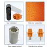 Battery Energy Storage Connector 50A Weatherproof Solar Battery Connector with Silver Copper for Industrial