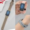 Для Samsung Спортивный силиконовый ремешок для Samsung Galaxy Fit3 Смарт-часы Сменный браслет на запястье для Galaxy Fit 3 Браслет