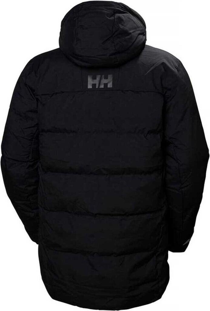 Winter Jacket Helly Hansen Tromsoe Jacket (53074) Beluga (53074) Black