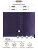 2025 Stylish Winter Fleece Top for Middle-Aged & Elderly Women - Half-High Collar Cozy Sweater with Plus Velvet Base Layer