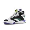 Reebok Кроссовки унисекс для баскетбола и тенниса Shaq Victory Pump White Ftwr-White Core-Black H06494