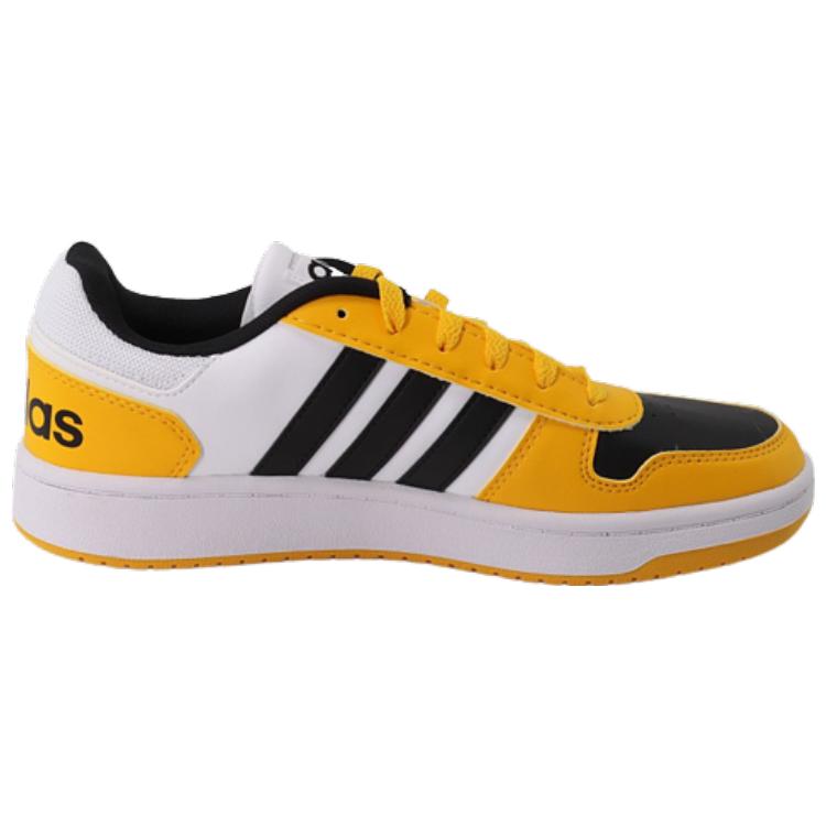 Adidas Hoops 2.0 'Yellow White Black' FY8471