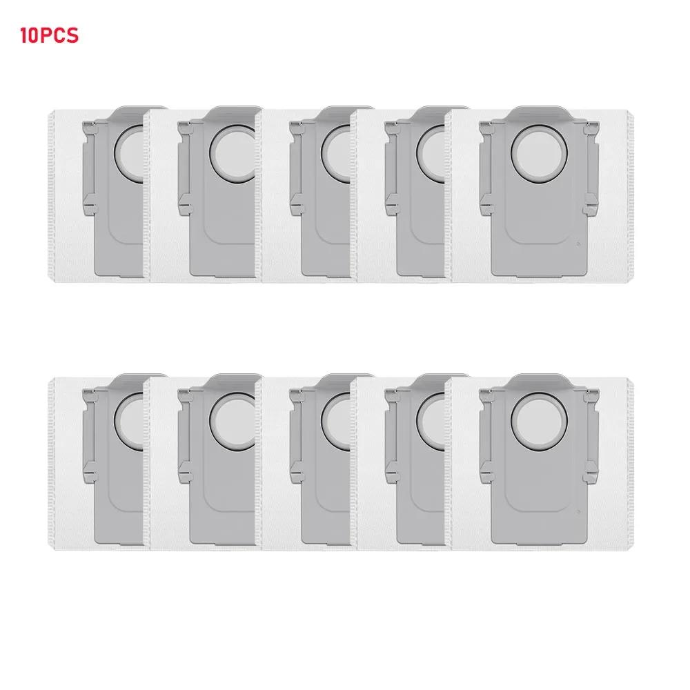 Запчасти для Roborock Qrevo 1AE/Curv/CurvC/Curv S1X/Edge/EdgeC/Edge S1A Пылесоса Боковые Основная Щетка Фильтры Тряпки для Мытья Пола Мешки для Пыли Комплект Набор