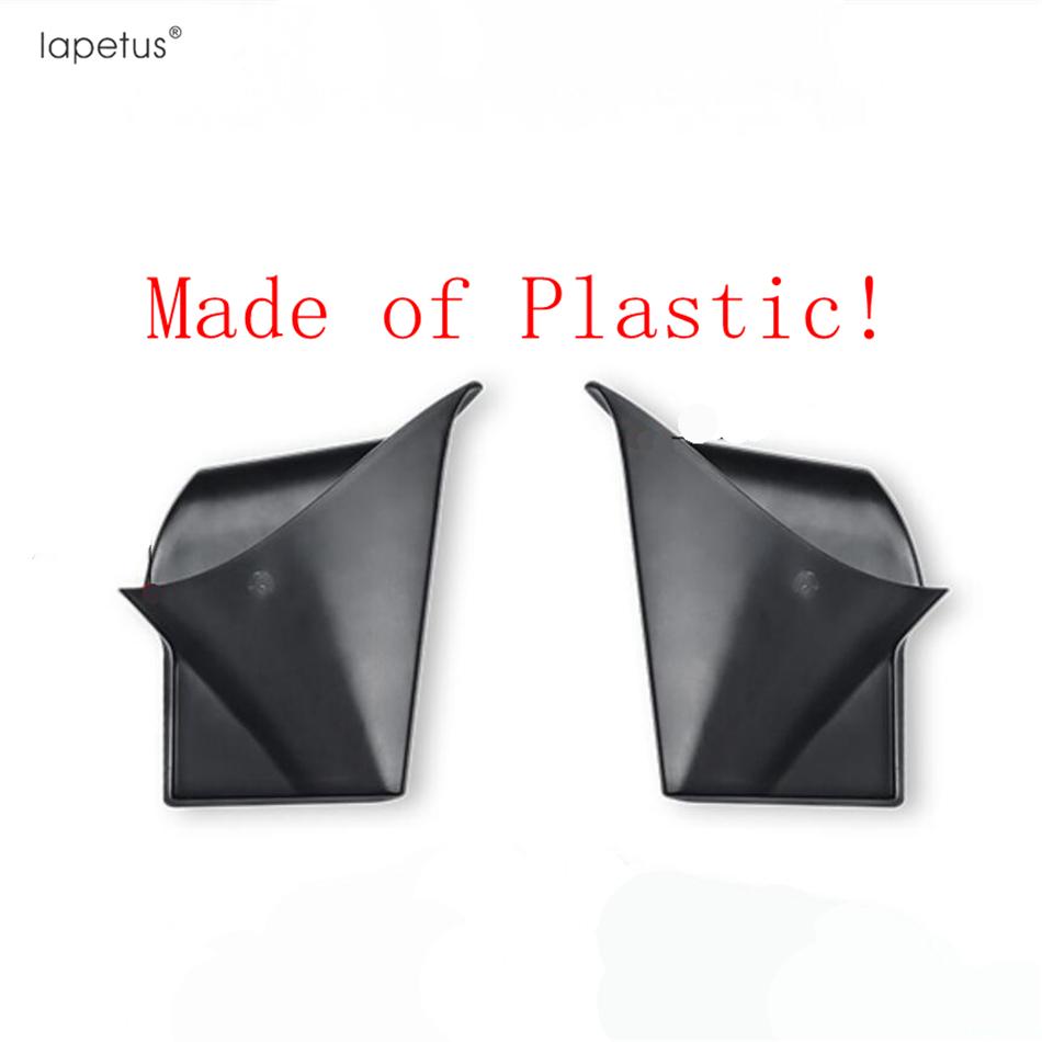 Central Console Container Armrest Storage Box Glove Phone Holder Tray Interior Accessories For VW Volkswagen Polo -