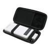 EVA Carry Case for ROMOSS Mobile Power 30000mAh Splashproof Storage Bag Scratchproof Hard Box Storage Bag with Pocket