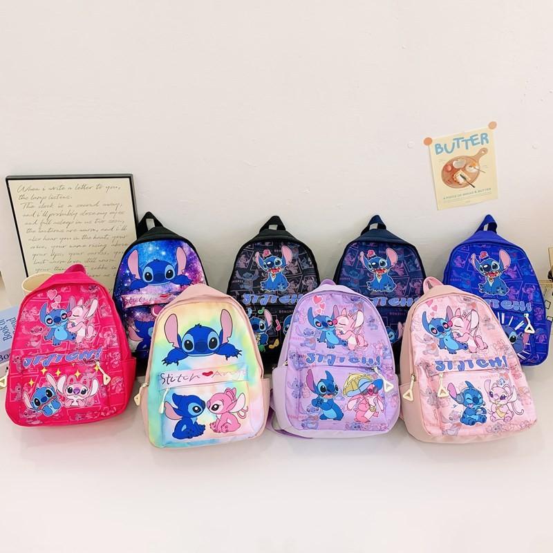 Comfortable Stylish And Kindergarten Backpack For Boys And Girls Featuring Fun Patterns Cartoon