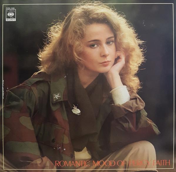 Виниловая пластинка PERCY FAITH & HIS ORCHESTRA - Romantic Mood Of Percy Faith FCPA556 CBS SONY Япония New Age & Easy Listening Б/у