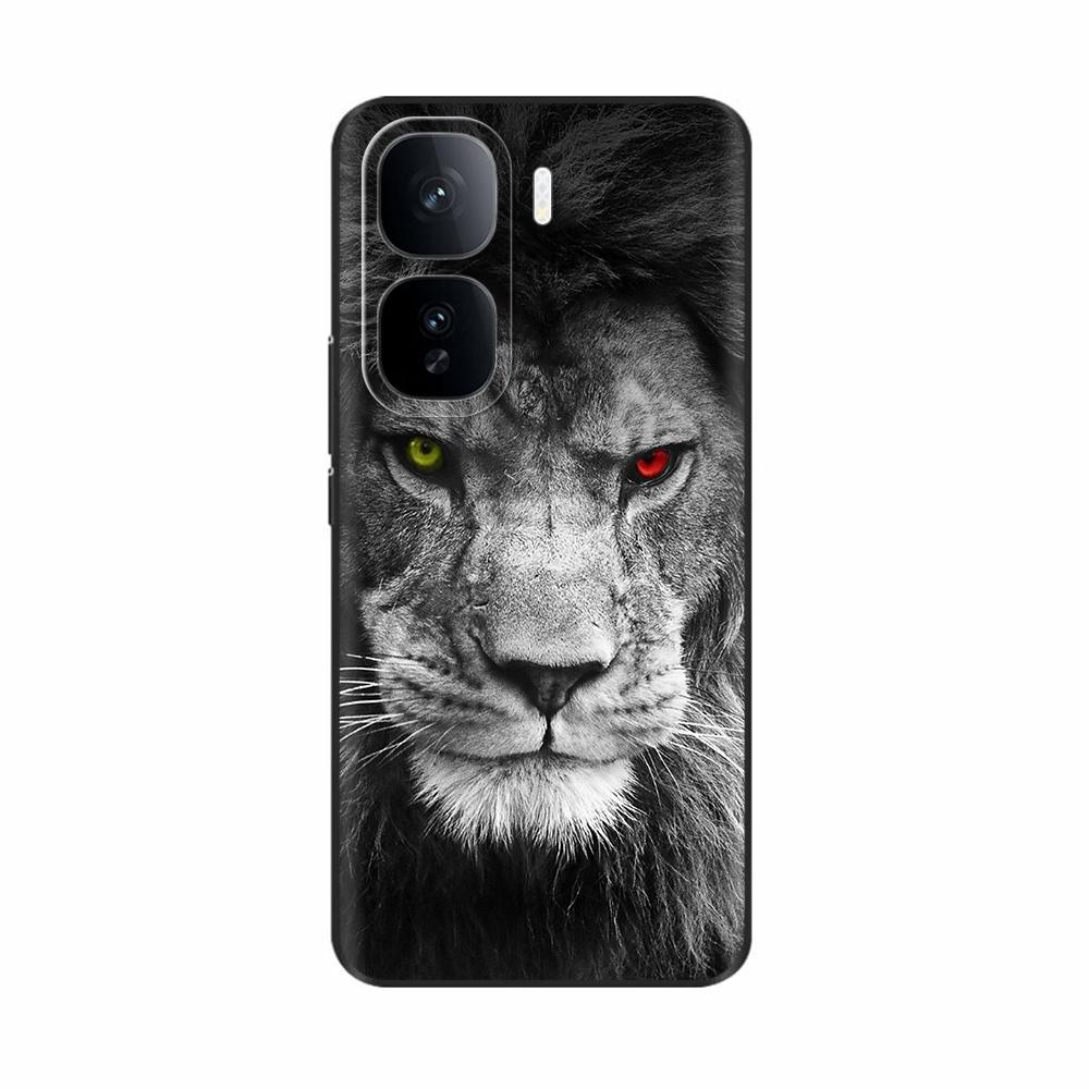 Милые Мультяшные Чехлы для Телефона VIVO iQOO Neo 10 Pro Чехол Neo10 Pro 5G Мягкий Силикон Fundas Защитная Задняя Крышка для iQOO Neo 10 Pro+